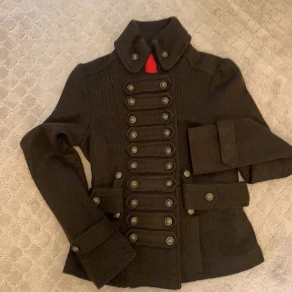 5/48 Knit jacket - Picture 5 of 5